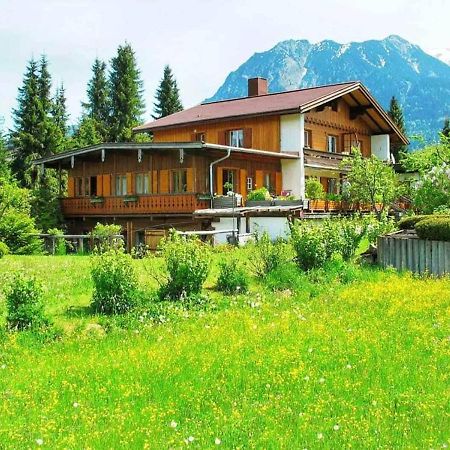 奥伯斯特多夫Haus Sylvest公寓 外观 照片