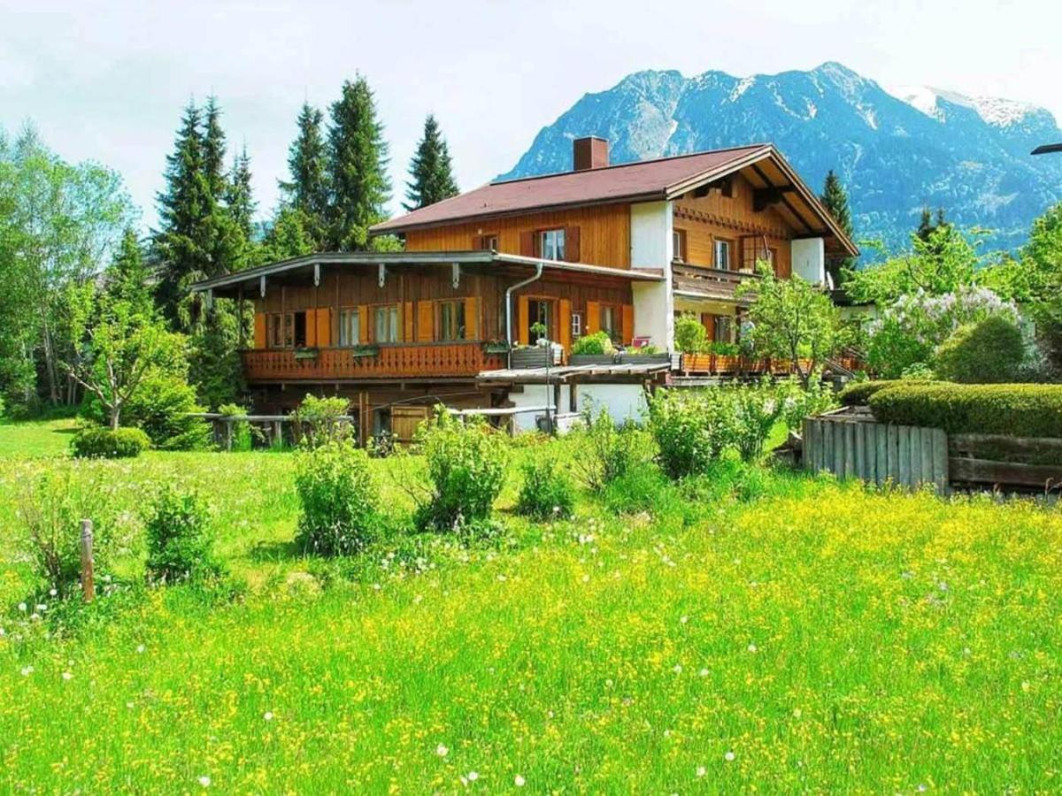 奥伯斯特多夫Haus Sylvest公寓 外观 照片