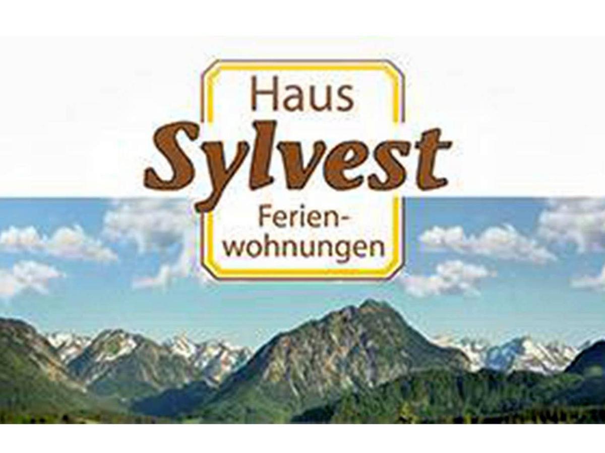 奥伯斯特多夫Haus Sylvest公寓 外观 照片