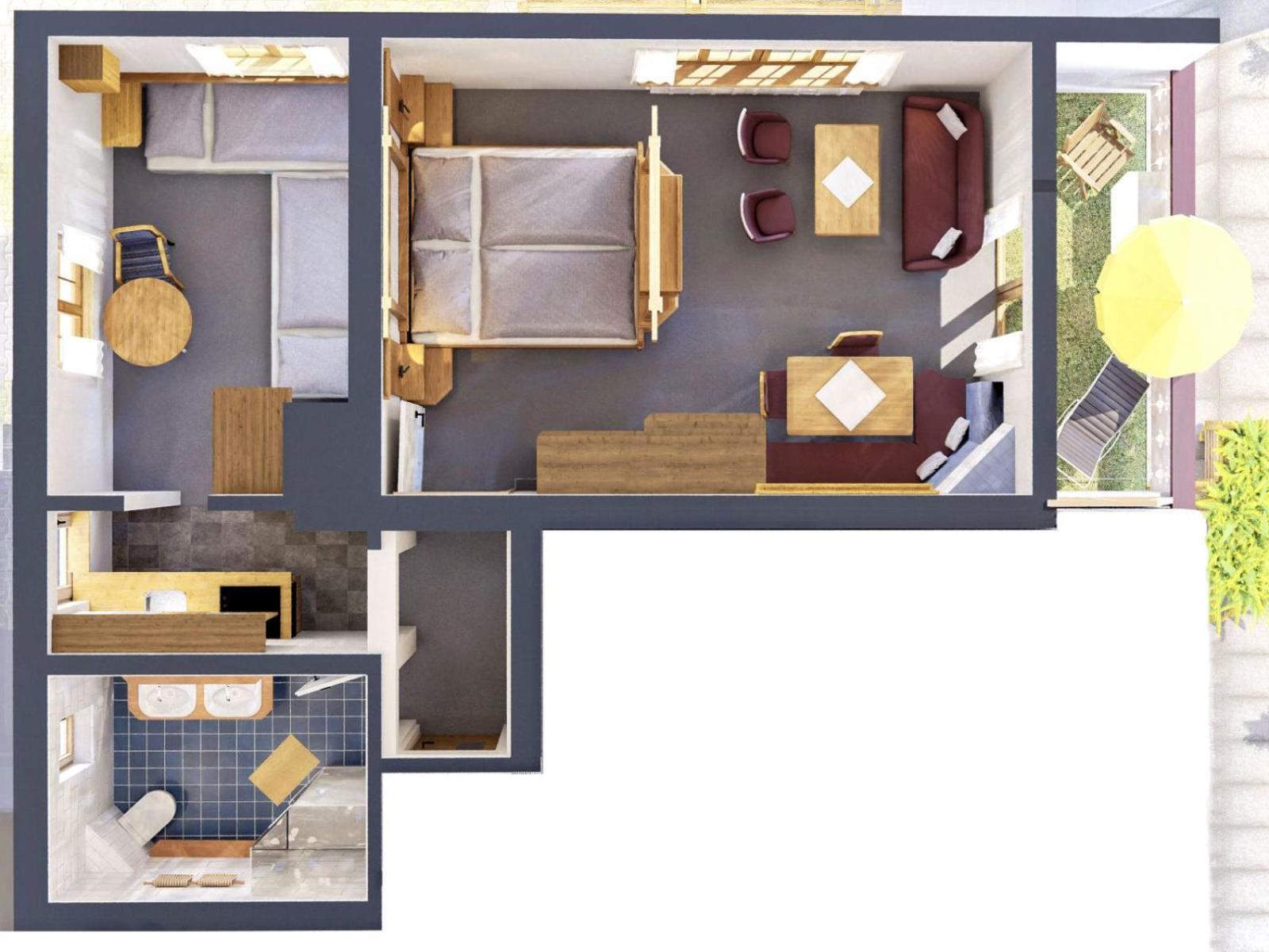 奥伯斯特多夫Haus Sylvest公寓 外观 照片